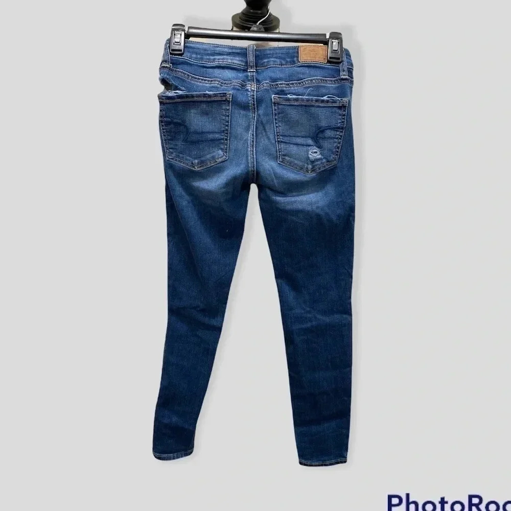 American Eagle jeggings - Picture 2 of 6